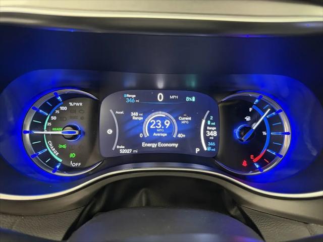 2021 Chrysler Pacifica Hybrid Limited