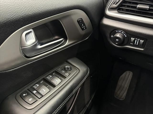 2021 Chrysler Pacifica Hybrid Limited