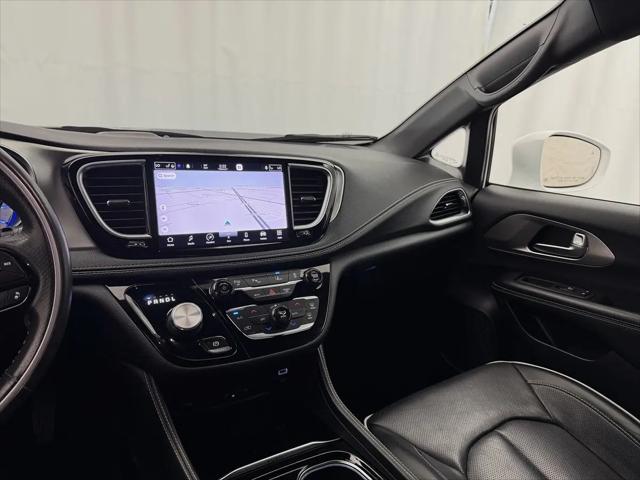 2021 Chrysler Pacifica Hybrid Limited