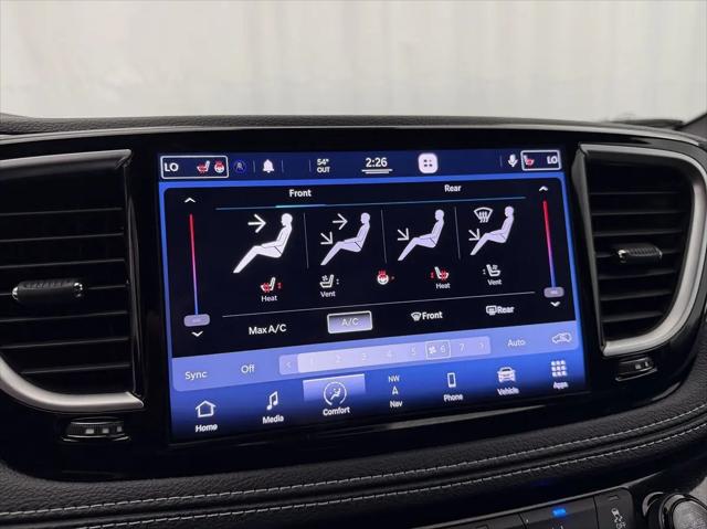 2021 Chrysler Pacifica Hybrid Limited