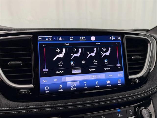 2021 Chrysler Pacifica Hybrid Limited