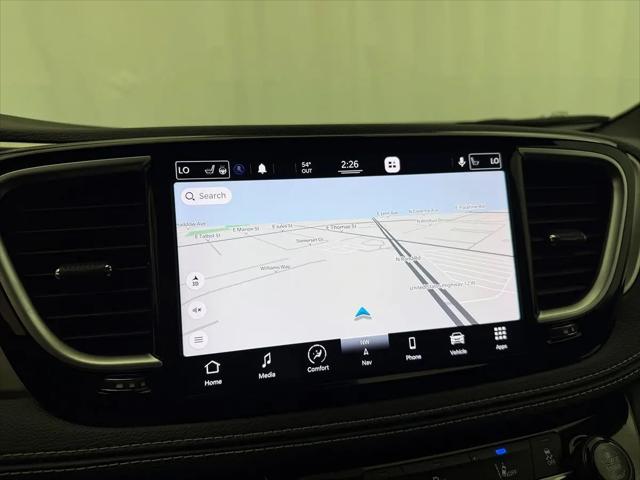 2021 Chrysler Pacifica Hybrid Limited