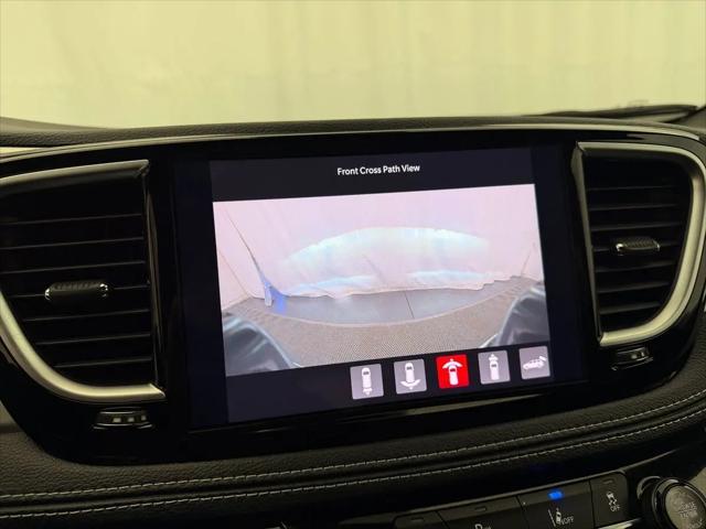 2021 Chrysler Pacifica Hybrid Limited