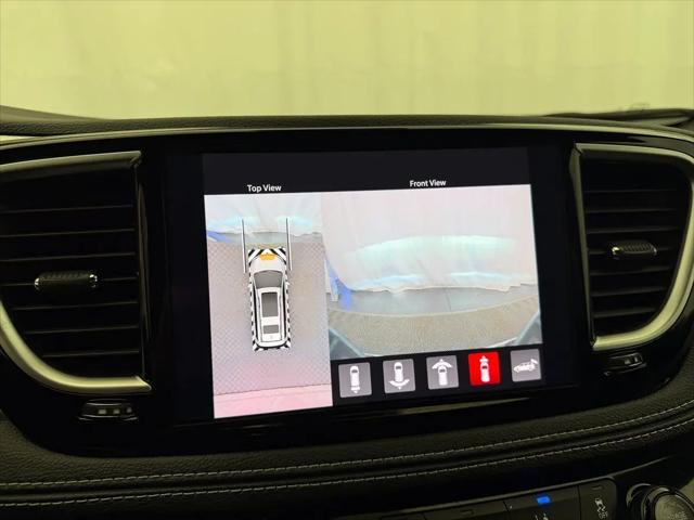 2021 Chrysler Pacifica Hybrid Limited