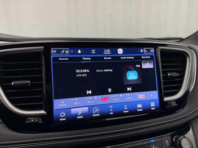 2021 Chrysler Pacifica Hybrid Limited