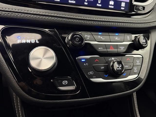 2021 Chrysler Pacifica Hybrid Limited