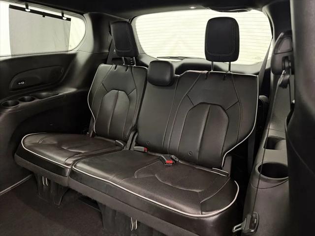 2021 Chrysler Pacifica Hybrid Limited