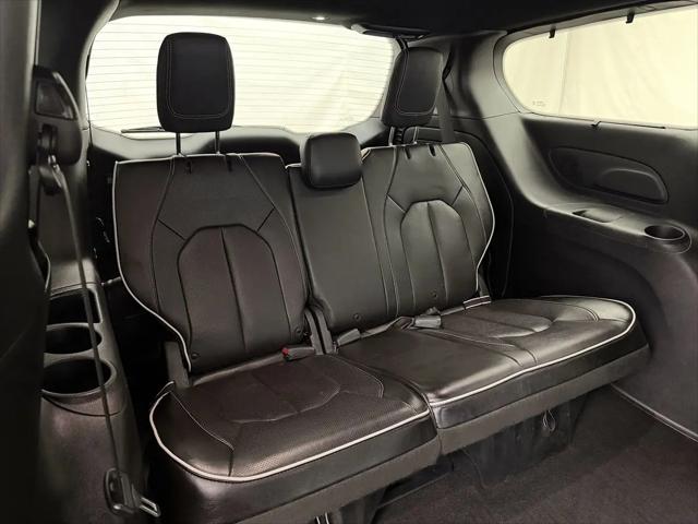 2021 Chrysler Pacifica Hybrid Limited