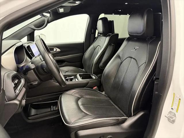 2021 Chrysler Pacifica Hybrid Limited