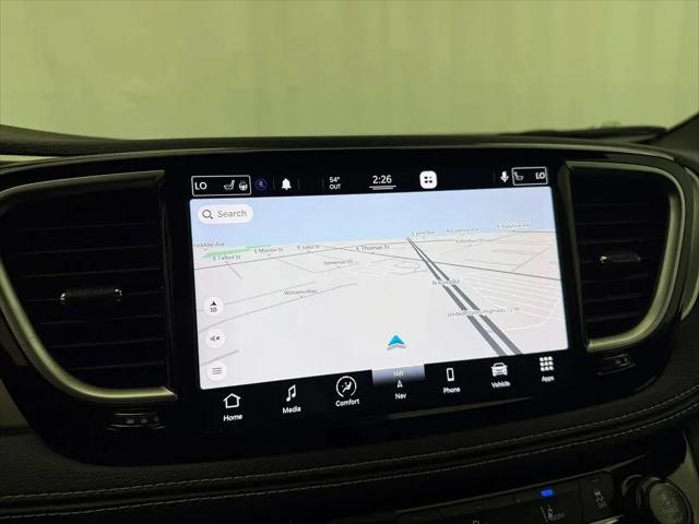 2021 Chrysler Pacifica Hybrid Limited