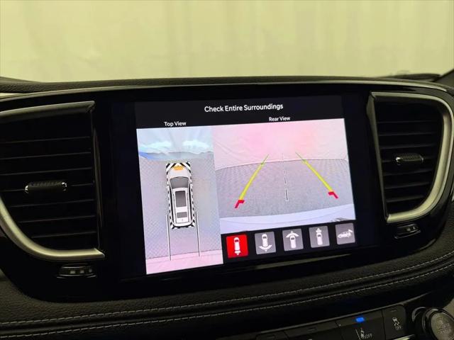 2021 Chrysler Pacifica Hybrid Limited