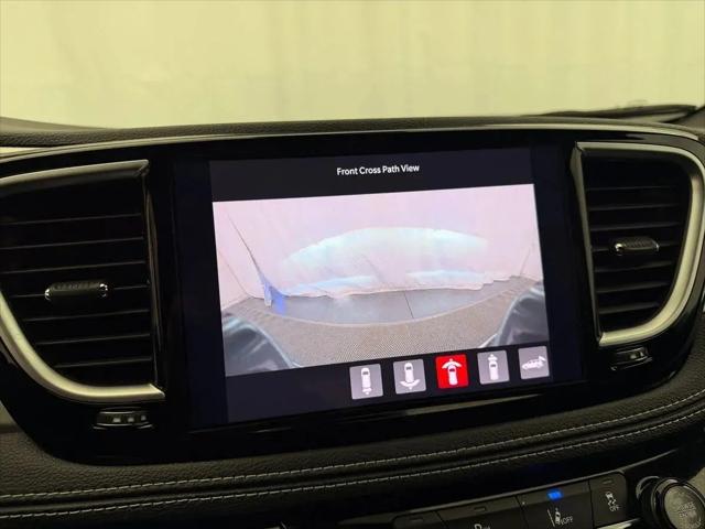 2021 Chrysler Pacifica Hybrid Limited