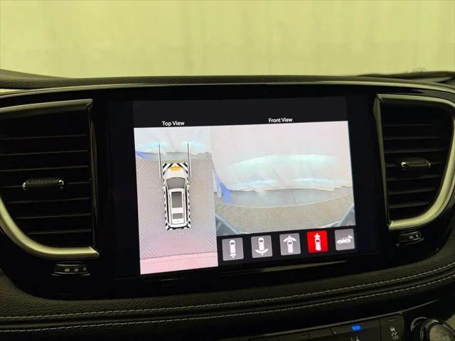 2021 Chrysler Pacifica Hybrid Limited
