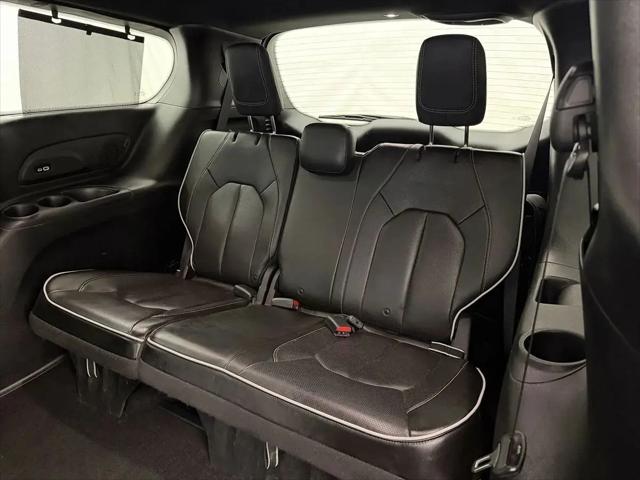 2021 Chrysler Pacifica Hybrid Limited