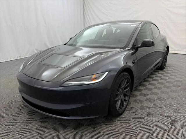 2024 Tesla Model 3 Long Range Dual Motor All-Wheel Drive