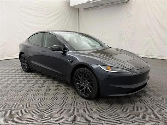 2024 Tesla Model 3 Long Range Dual Motor All-Wheel Drive