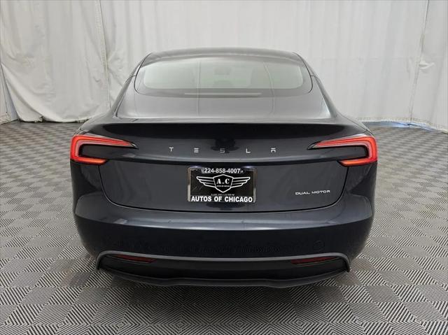 2024 Tesla Model 3 Long Range Dual Motor All-Wheel Drive