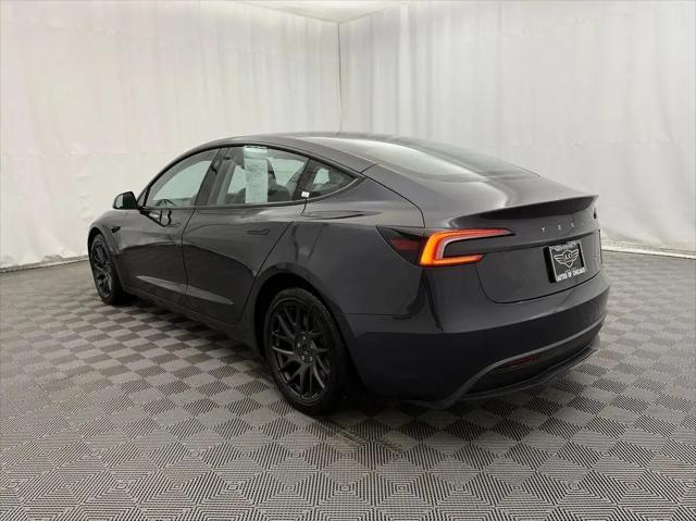 2024 Tesla Model 3 Long Range Dual Motor All-Wheel Drive