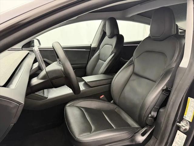 2024 Tesla Model 3 Long Range Dual Motor All-Wheel Drive