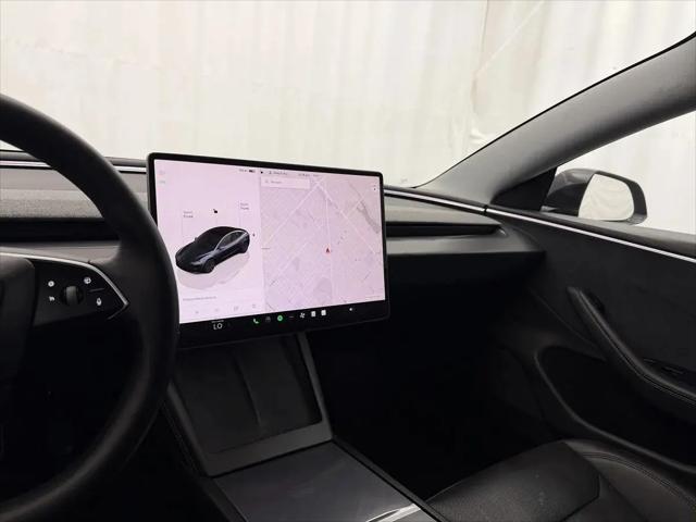 2024 Tesla Model 3 Long Range Dual Motor All-Wheel Drive