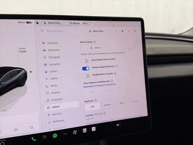 2024 Tesla Model 3 Long Range Dual Motor All-Wheel Drive