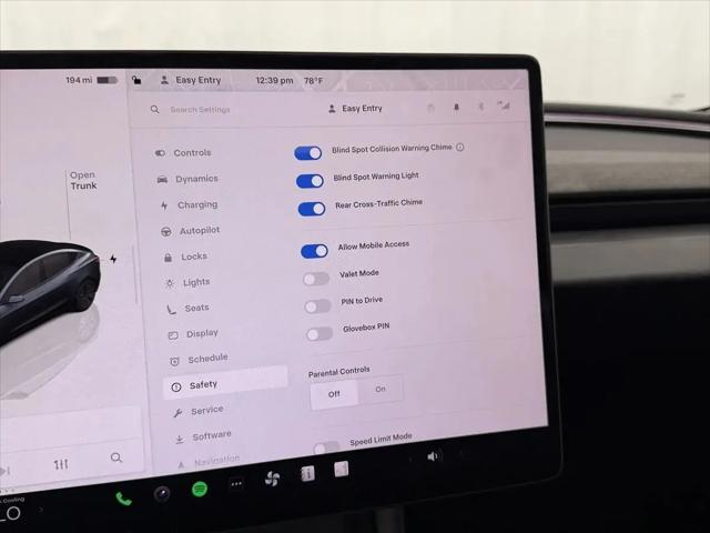 2024 Tesla Model 3 Long Range Dual Motor All-Wheel Drive