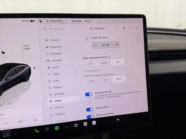 2024 Tesla Model 3 Long Range Dual Motor All-Wheel Drive