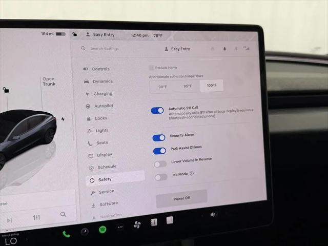 2024 Tesla Model 3 Long Range Dual Motor All-Wheel Drive