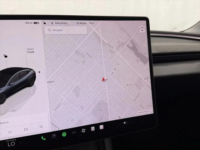 2024 Tesla Model 3 Long Range Dual Motor All-Wheel Drive