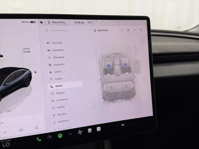 2024 Tesla Model 3 Long Range Dual Motor All-Wheel Drive