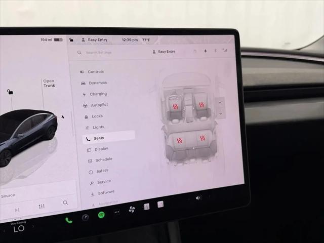 2024 Tesla Model 3 Long Range Dual Motor All-Wheel Drive