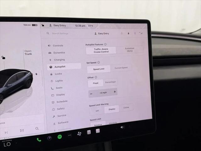 2024 Tesla Model 3 Long Range Dual Motor All-Wheel Drive