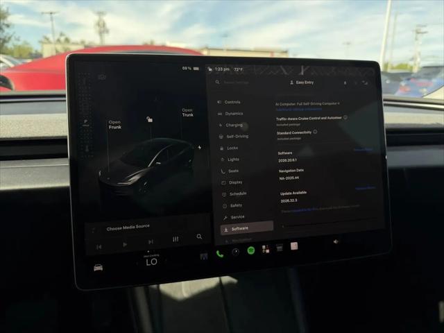 2024 Tesla Model 3 Long Range Dual Motor All-Wheel Drive