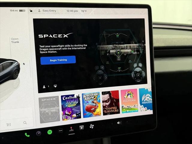 2024 Tesla Model 3 Long Range Dual Motor All-Wheel Drive