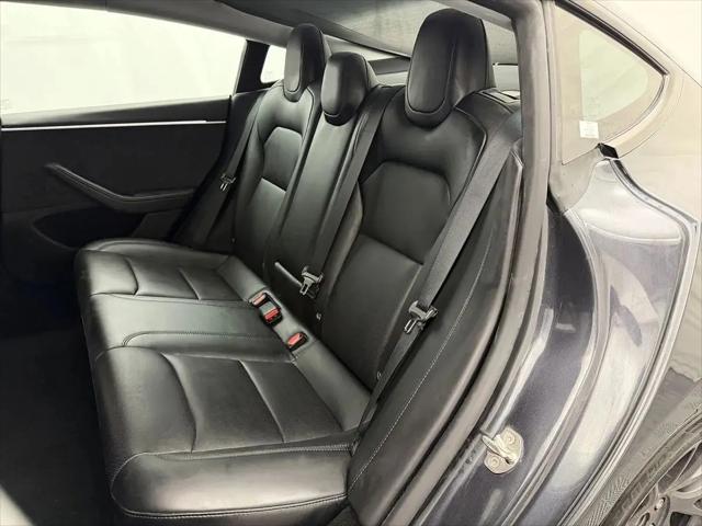 2024 Tesla Model 3 Long Range Dual Motor All-Wheel Drive