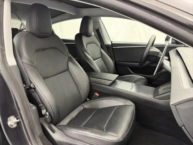 2024 Tesla Model 3 Long Range Dual Motor All-Wheel Drive