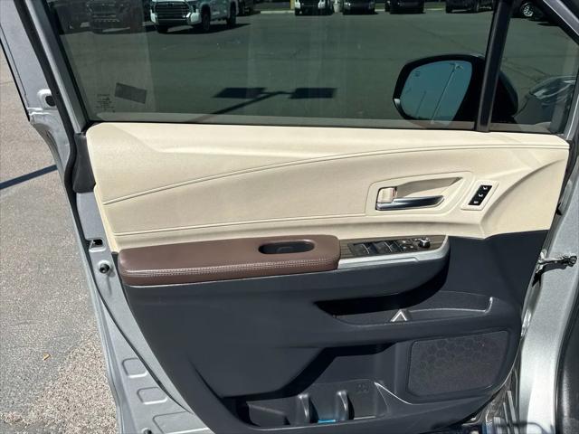 2023 Toyota Sienna Platinum