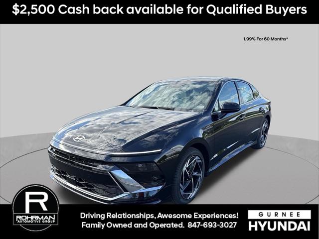 2026 Hyundai Sonata SEL Sport for sale in Gurnee, IL