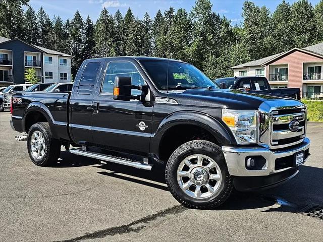 2015 Ford F-250 LARIAT for sale in Bonney Lake, WA