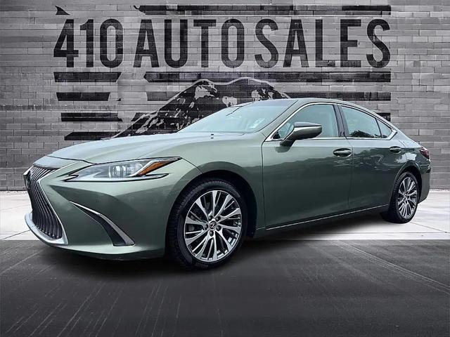 2019 Lexus ES 350 ES 350