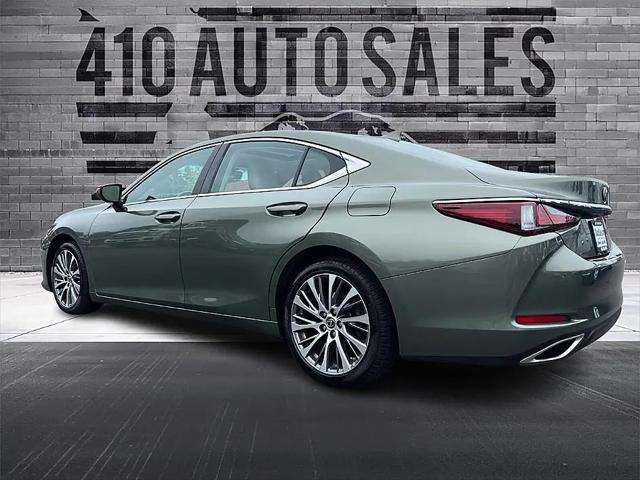 2019 Lexus ES 350 ES 350