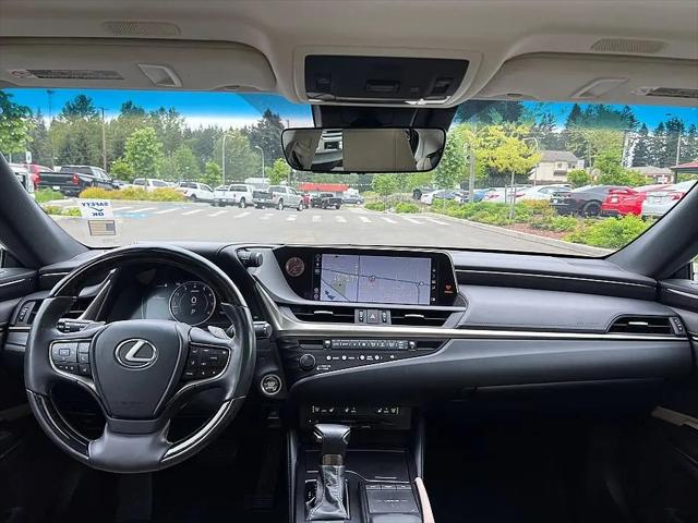 2019 Lexus ES 350 ES 350