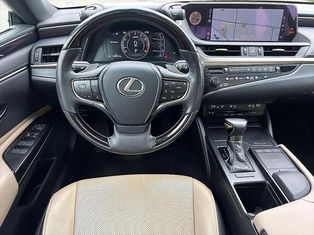 2019 Lexus ES 350 ES 350