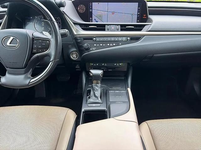 2019 Lexus ES 350 ES 350