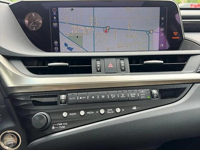 2019 Lexus ES 350 ES 350