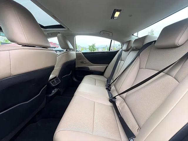 2019 Lexus ES 350 ES 350