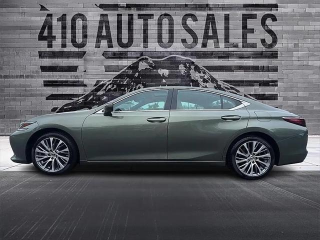 2019 Lexus ES 350 ES 350