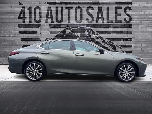 2019 Lexus ES 350 ES 350