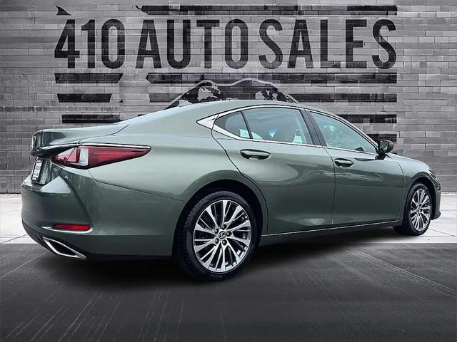2019 Lexus ES 350 ES 350