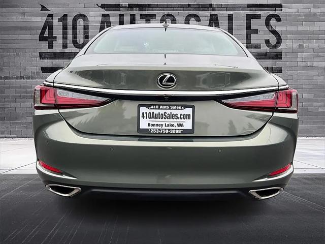2019 Lexus ES 350 ES 350